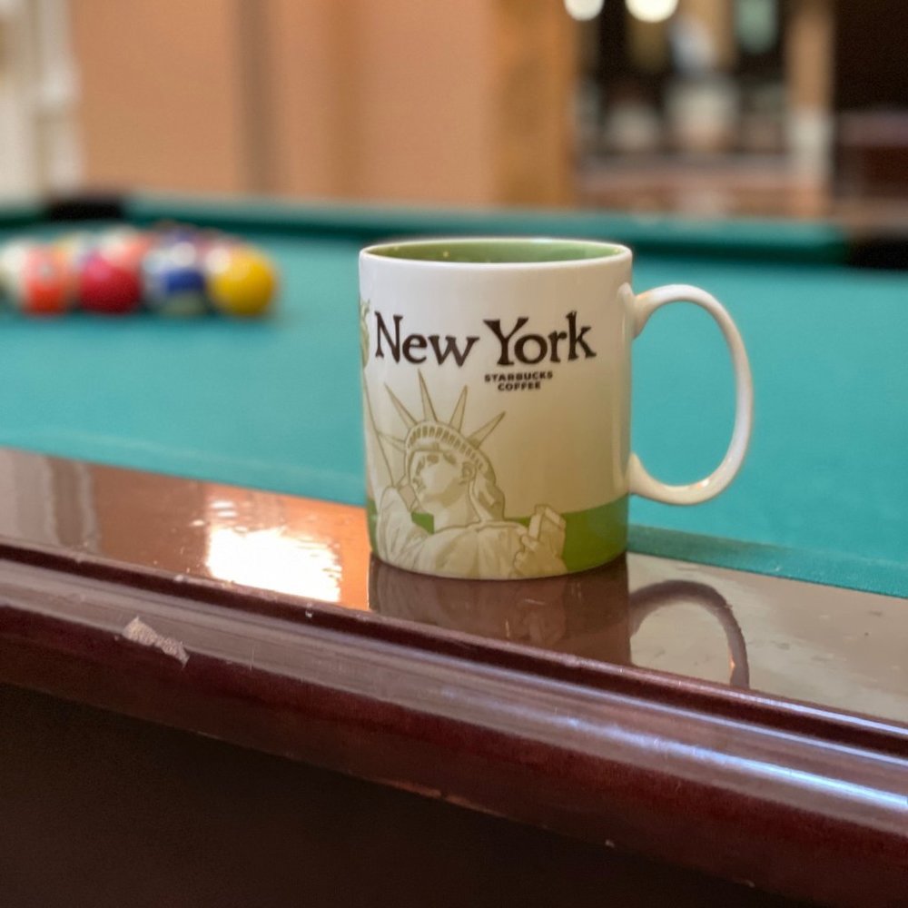 Starbucks Collectors Mug - New York